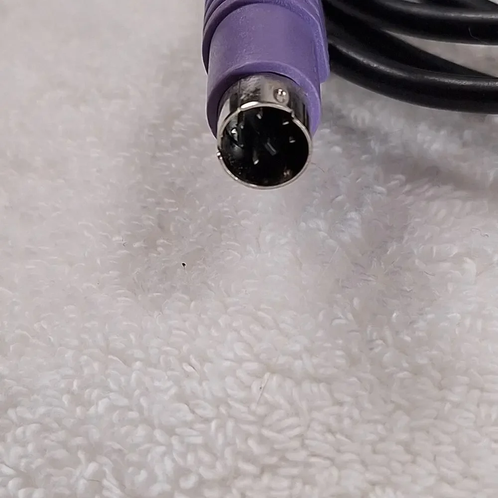 Logitech Classic Keyboard K100 - USB Wired Black US Desktop Keyboard